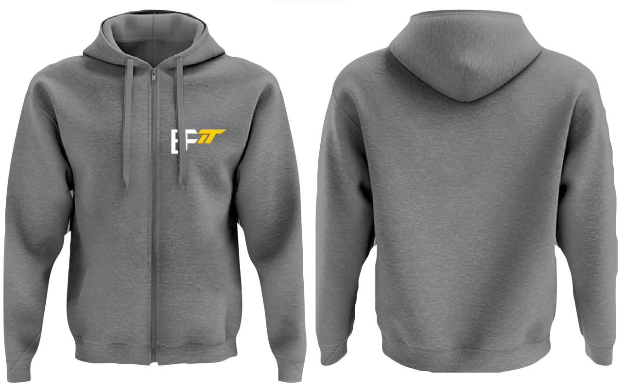 Lifestyle Zip-Up Hoodie