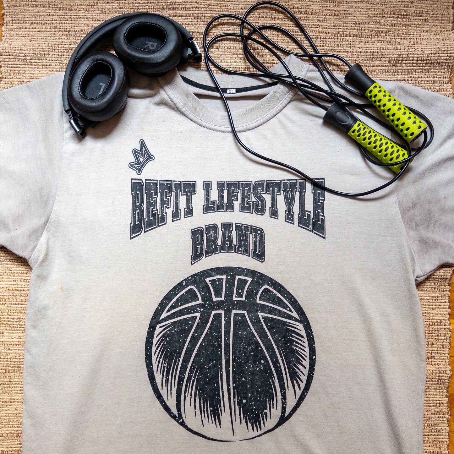 Basketball Lifestyle Tee
