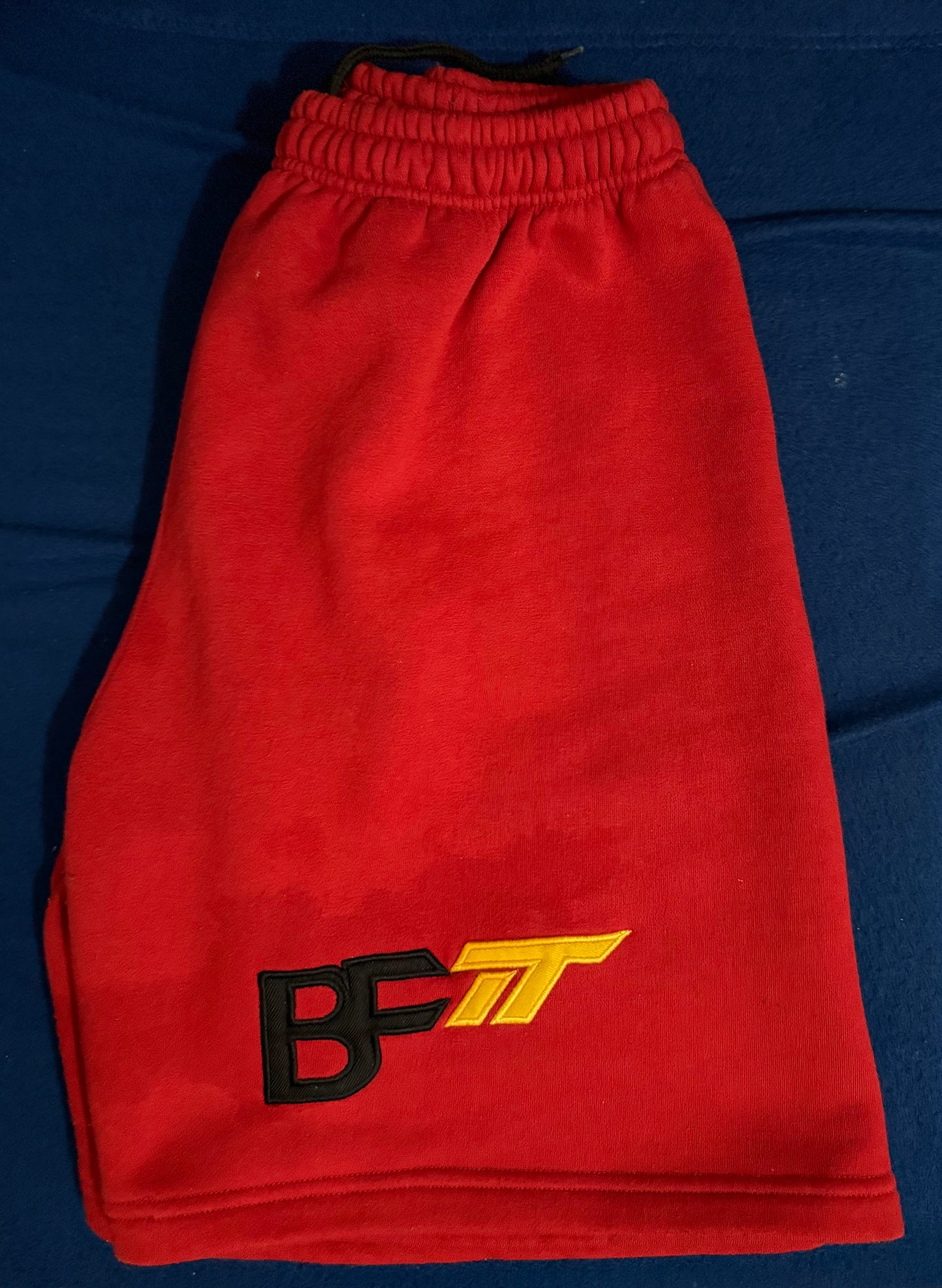 Cotton Lifestyle Shorts W/Pockets