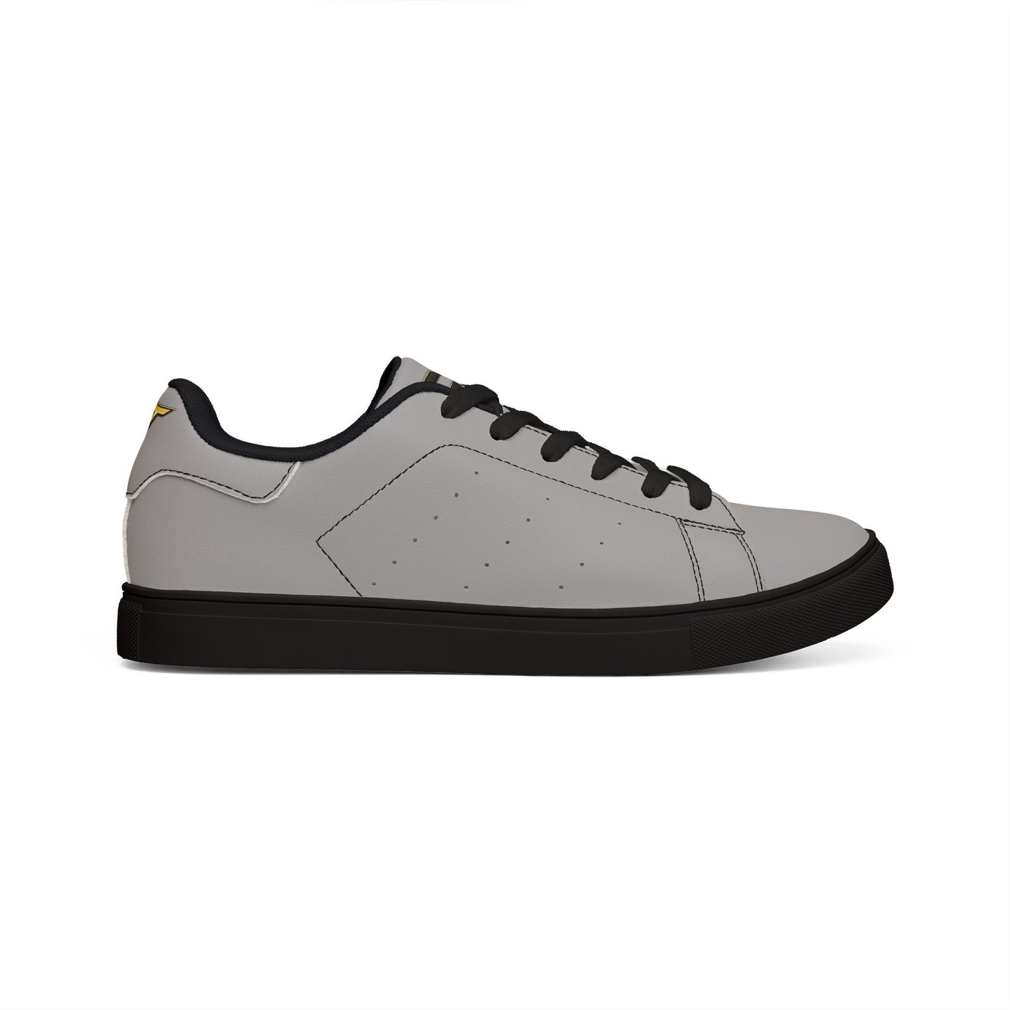 Mens Wolf Grey Lifestyle Shoes Lows