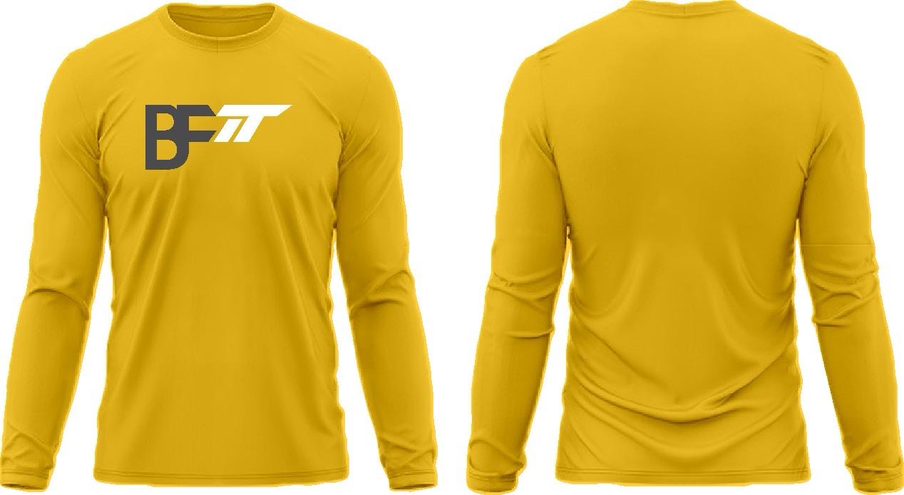 Lifestyle Active Long Sleeve (Cotton)