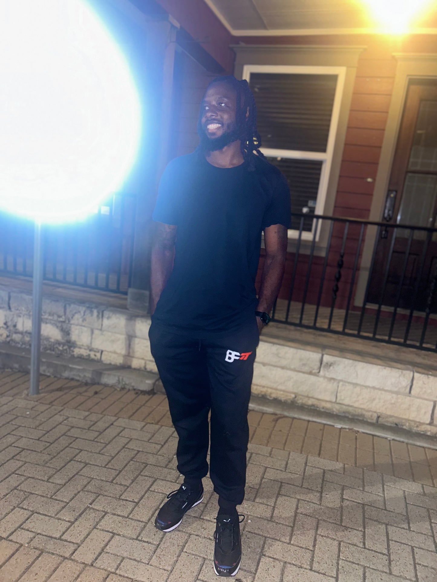 Lifestyle Joggers