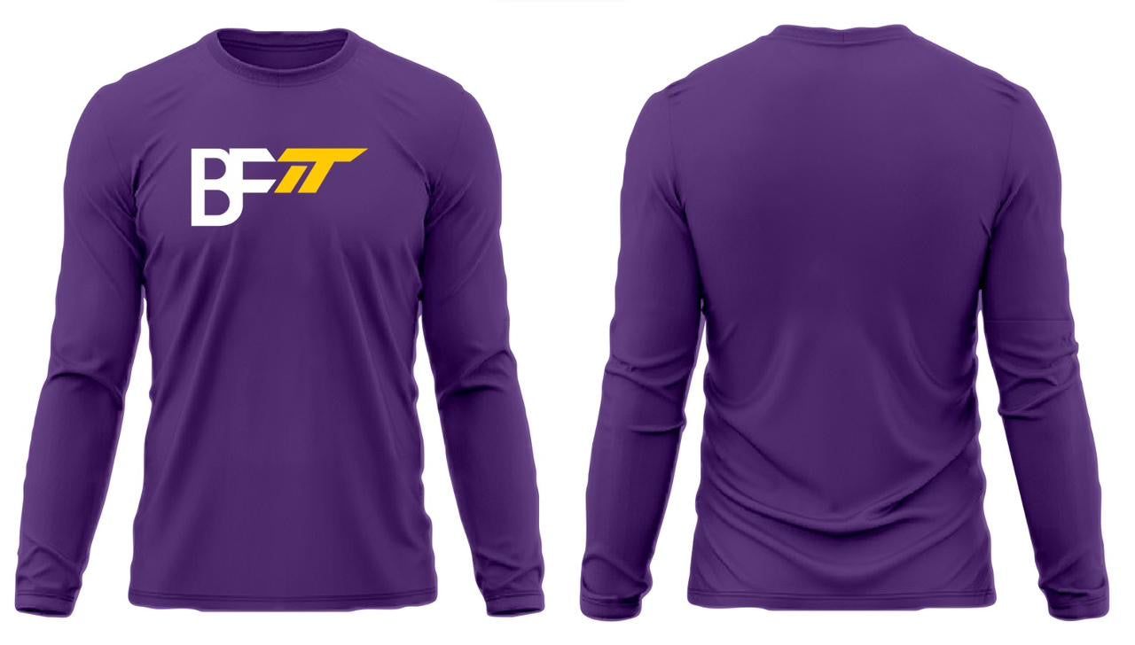 Lifestyle Active Long Sleeve (Cotton)
