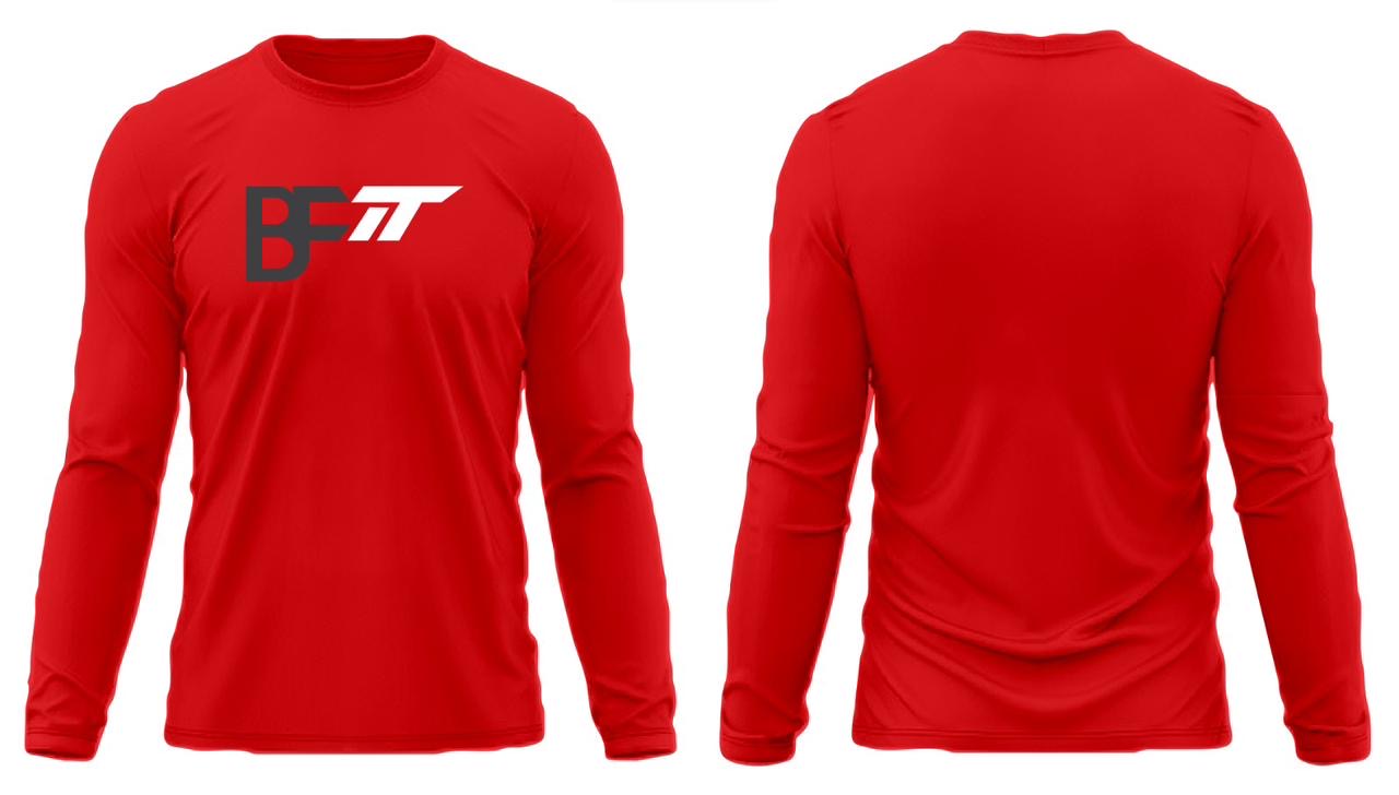 Lifestyle Long Sleeve (Cotton)