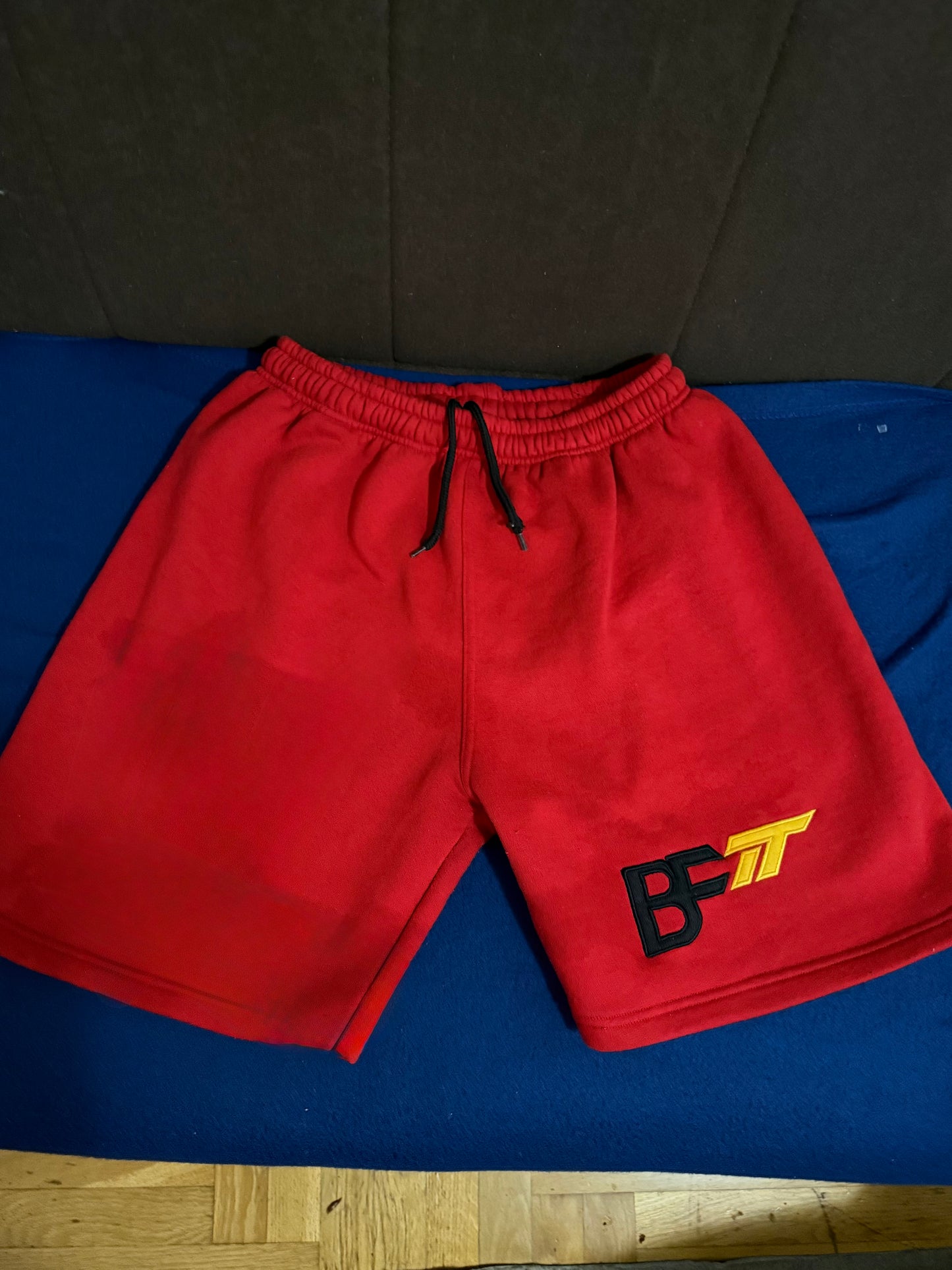 Cotton Lifestyle Shorts W/Pockets