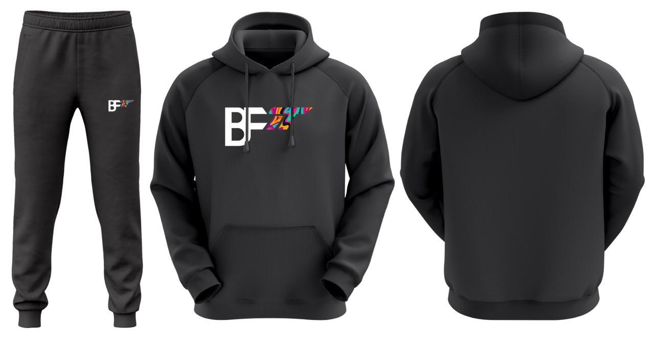 BeFIT OG Lifestyle Hoodie