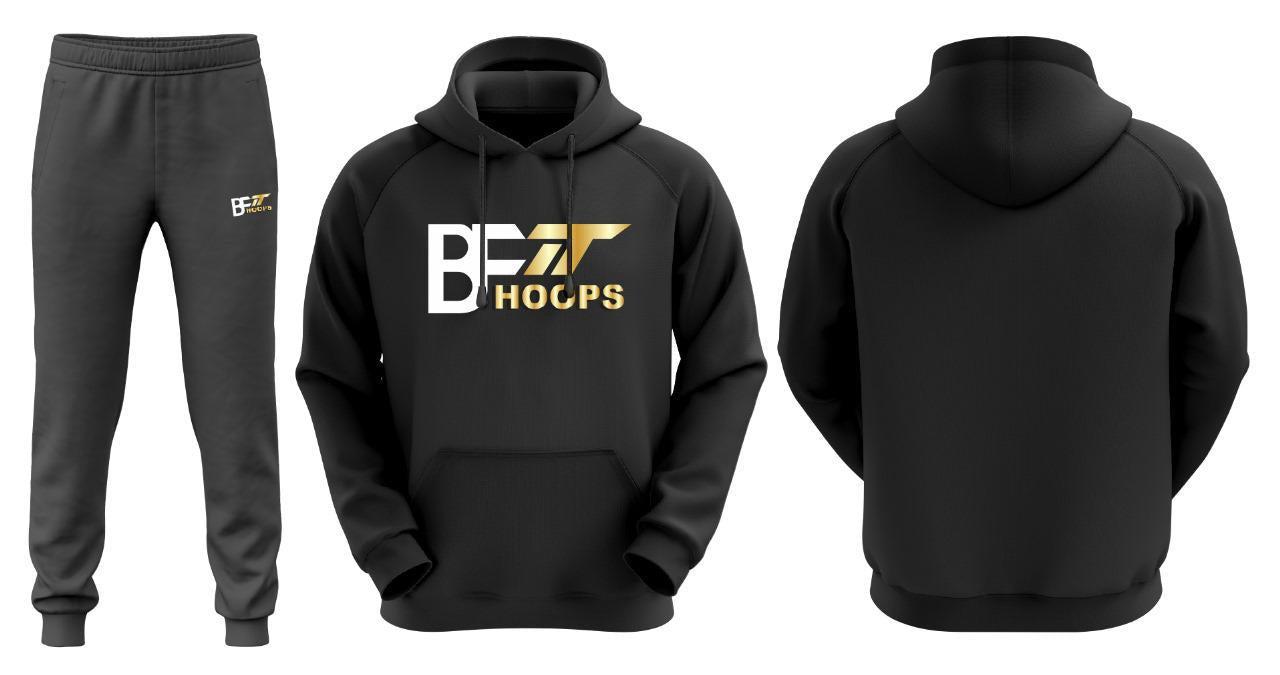 BeFitLifestyle Hoops Sports Apparel Line