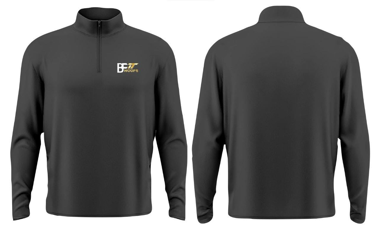 Lifestyle Hoops 3/4 Zip Jacket