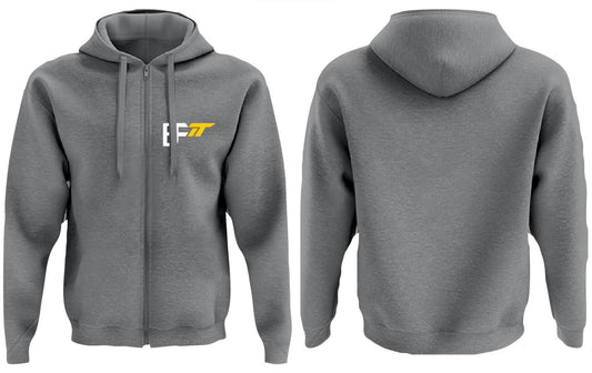 Lifestyle Zip-Up Hoodie