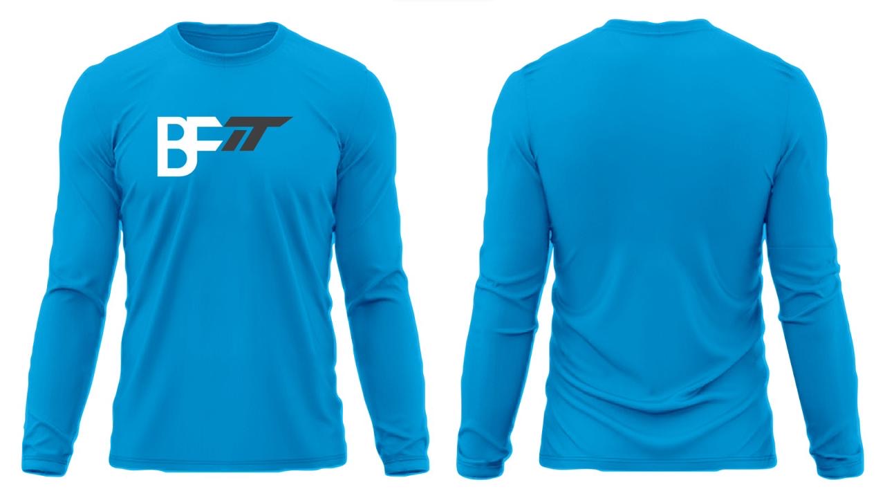 Lifestyle Long Sleeve (Cotton)