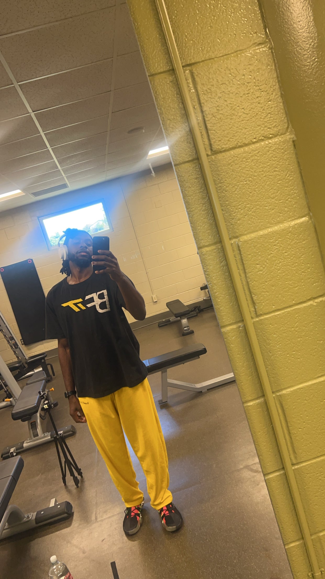 BeFIT Lifestyle Original Tee