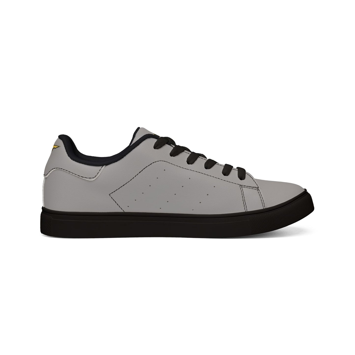 Mens Wolf Grey Lifestyle Shoes Lows