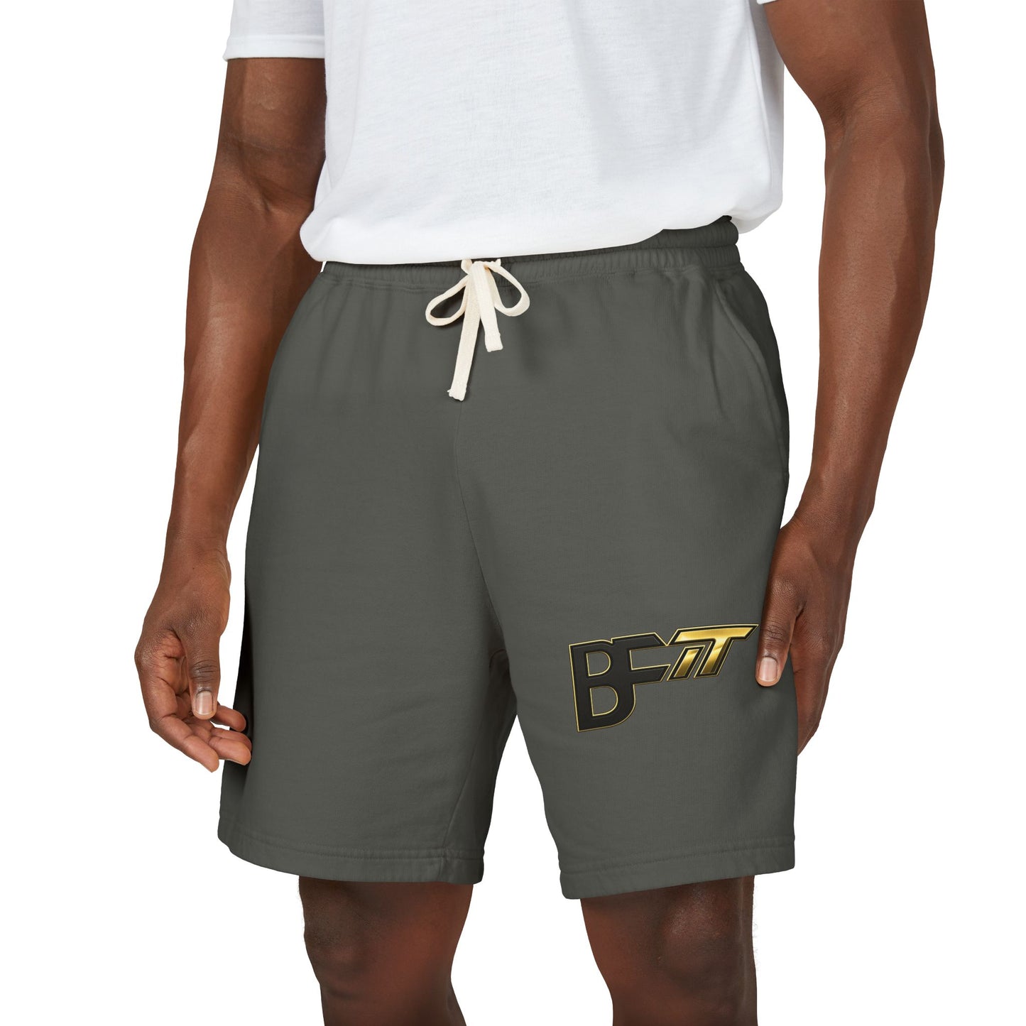 Lifestyle Athletic Casual Shorts W/Pockets