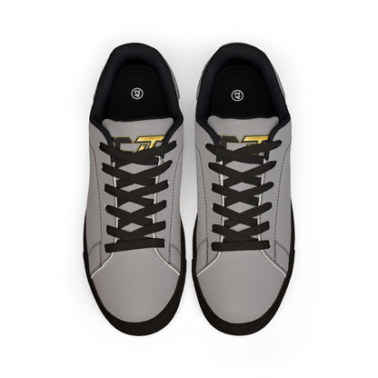 Mens Wolf Grey Lifestyle Shoes Lows