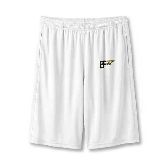 Athletic Pocketed 7" Shorts with BF Wing Logo