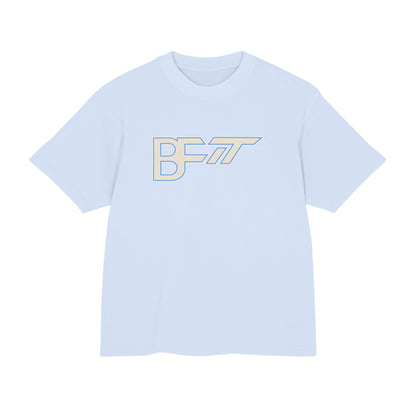 BFIT Oversized Retro Tee-Grape Ice
