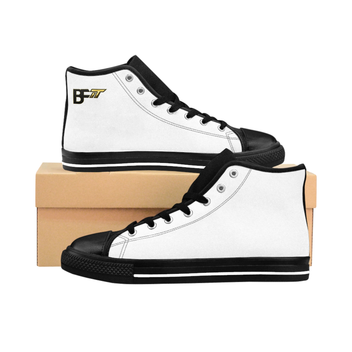 Lifestyle Brand Classics-High Top