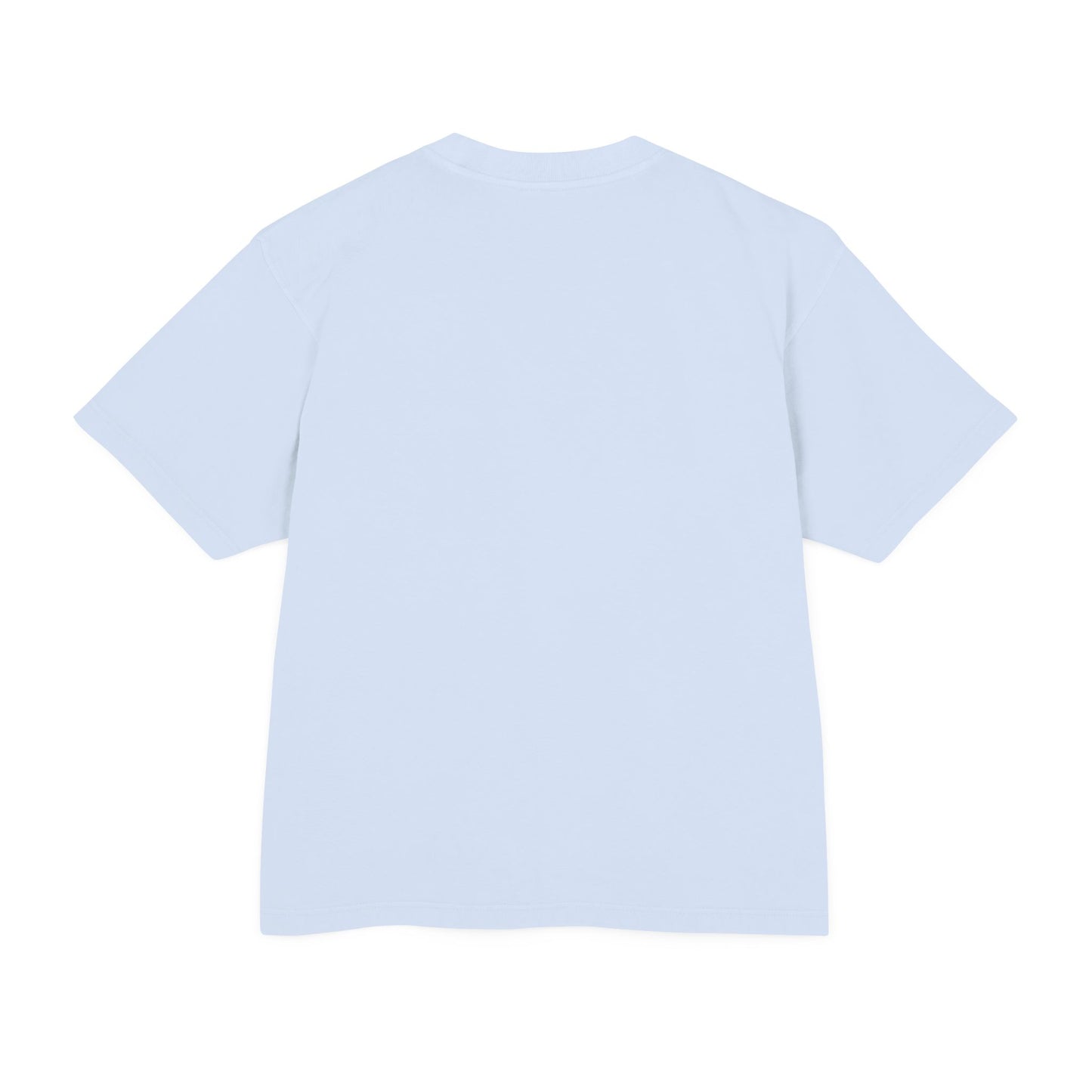BFIT Oversized Retro Tee-Grape Ice