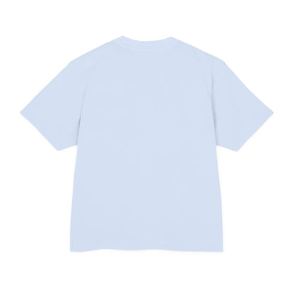 BFIT Oversized Retro Tee-Grape Ice