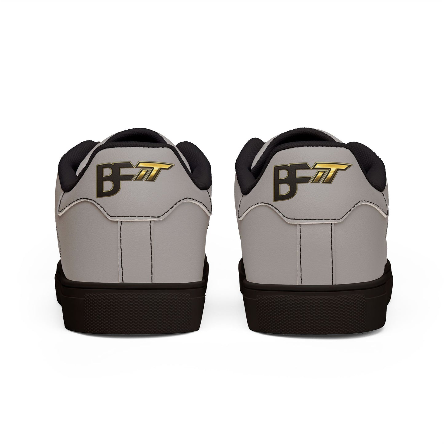 Mens Wolf Grey Lifestyle Shoes Lows