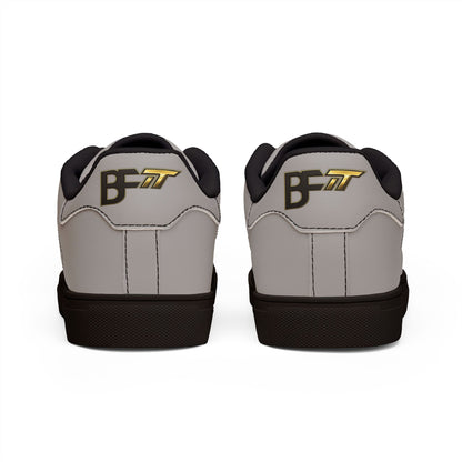 Mens Wolf Grey Lifestyle Shoes Lows