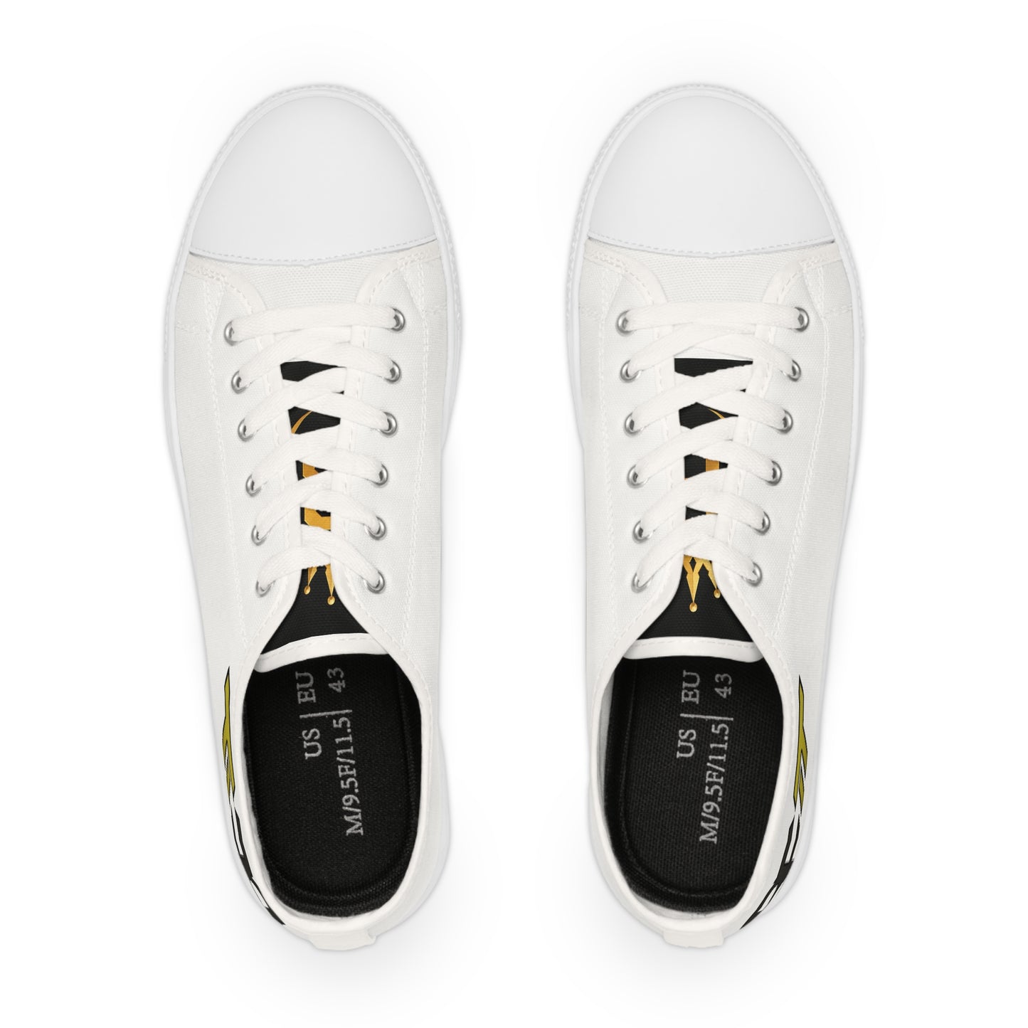 Men's Low Top Sneakers