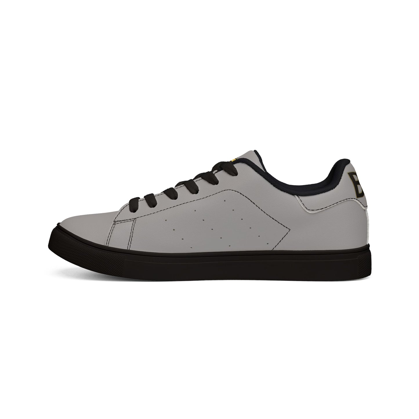 Mens Wolf Grey Lifestyle Shoes Lows