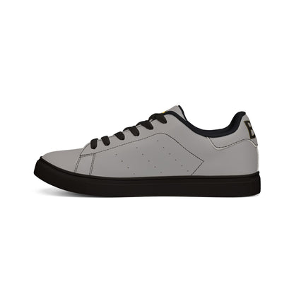 Mens Wolf Grey Lifestyle Shoes Lows