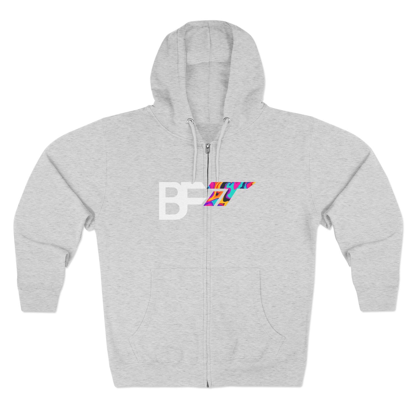 Lifestyle Hoodie “Art Inspired”