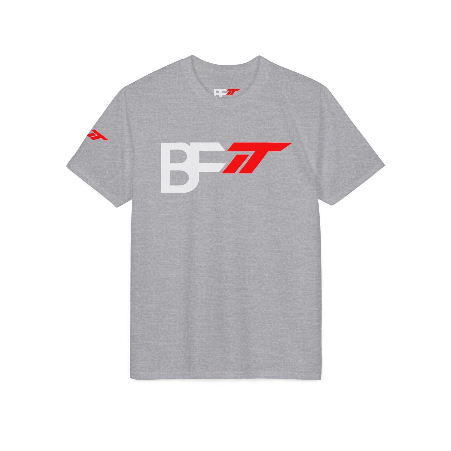 BeFIT Dri-Fit Performance Logo T-Shirt Graphic Tee