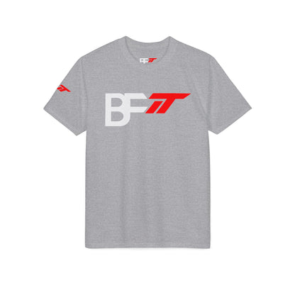BeFIT Dri-Fit Performance Logo T-Shirt Graphic Tee