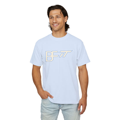 BFIT Oversized Retro Tee-Grape Ice