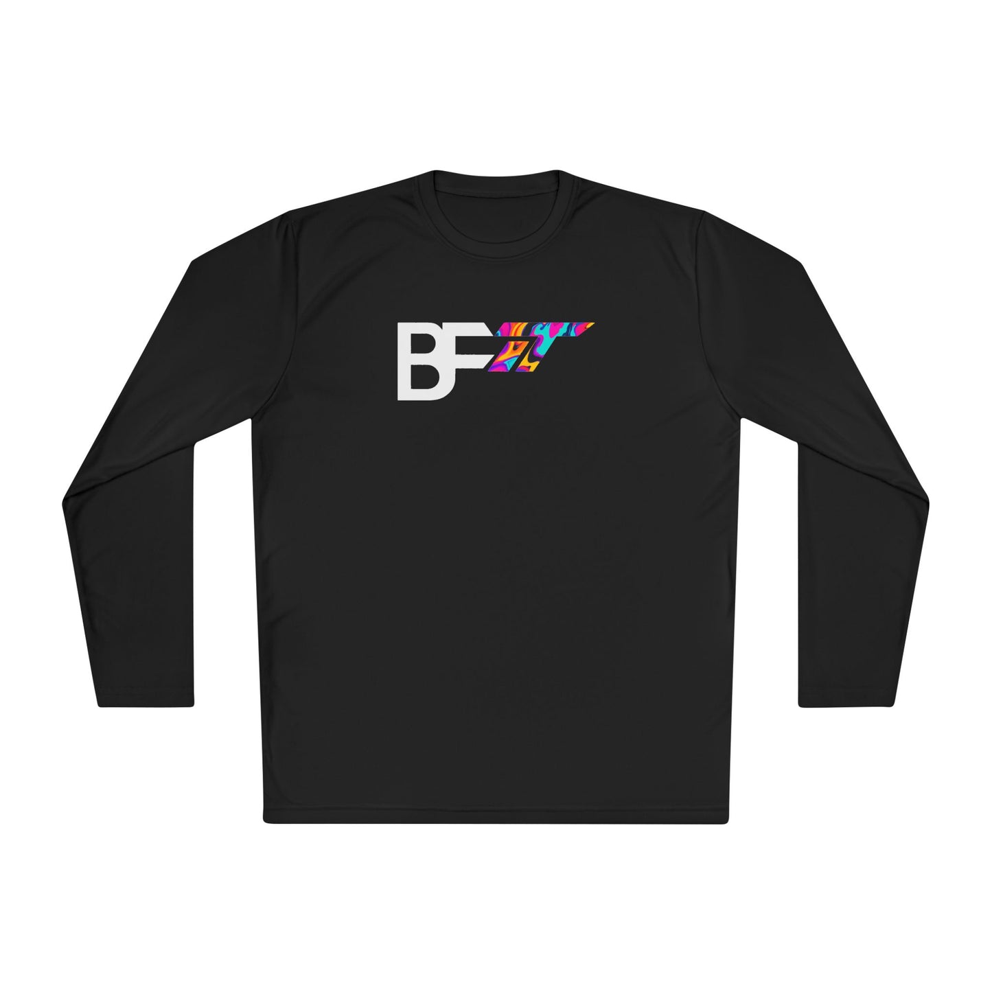 “Art Inspired” BeFIT Long Sleeve Tee