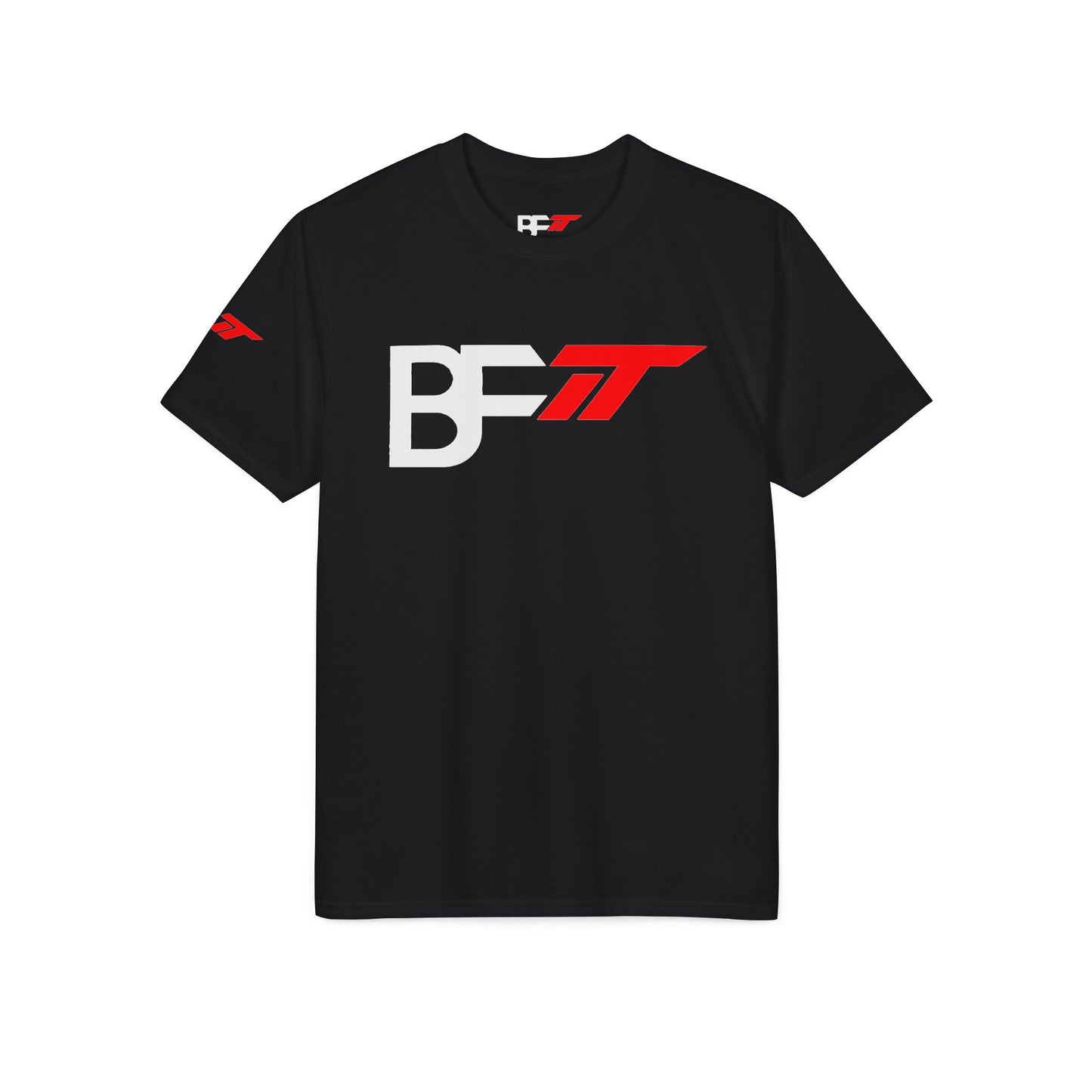 BeFIT Dri-Fit Performance Logo T-Shirt Graphic Tee