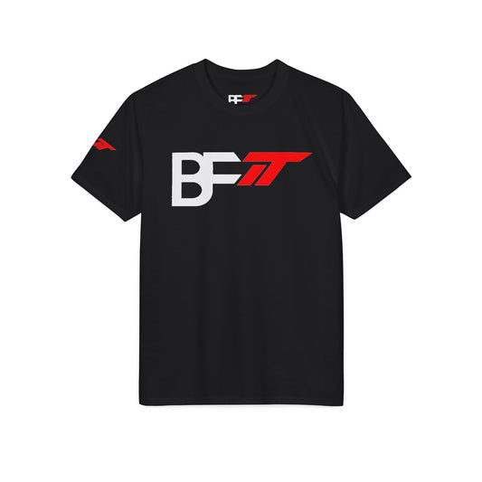 BeFIT Dri-Fit Performance Logo T-Shirt Graphic Tee