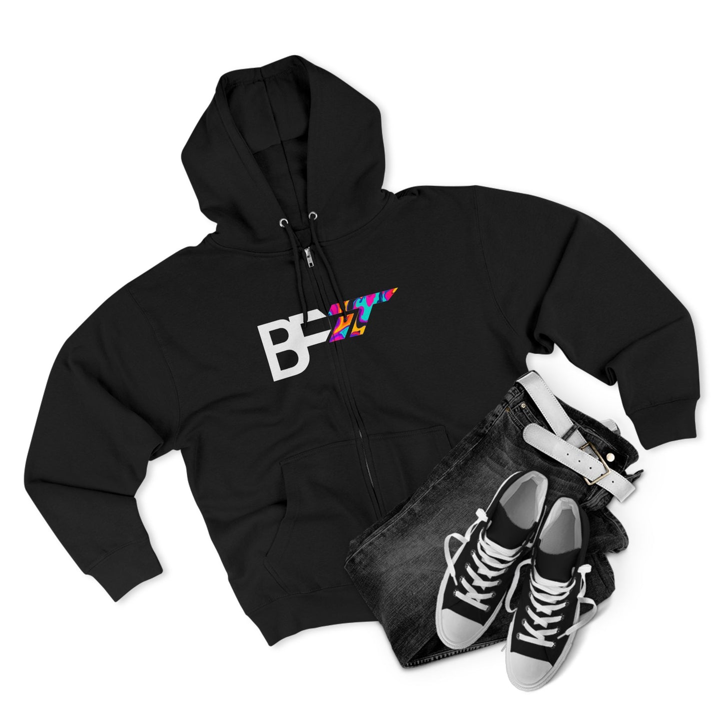 Lifestyle Hoodie “Art Inspired”