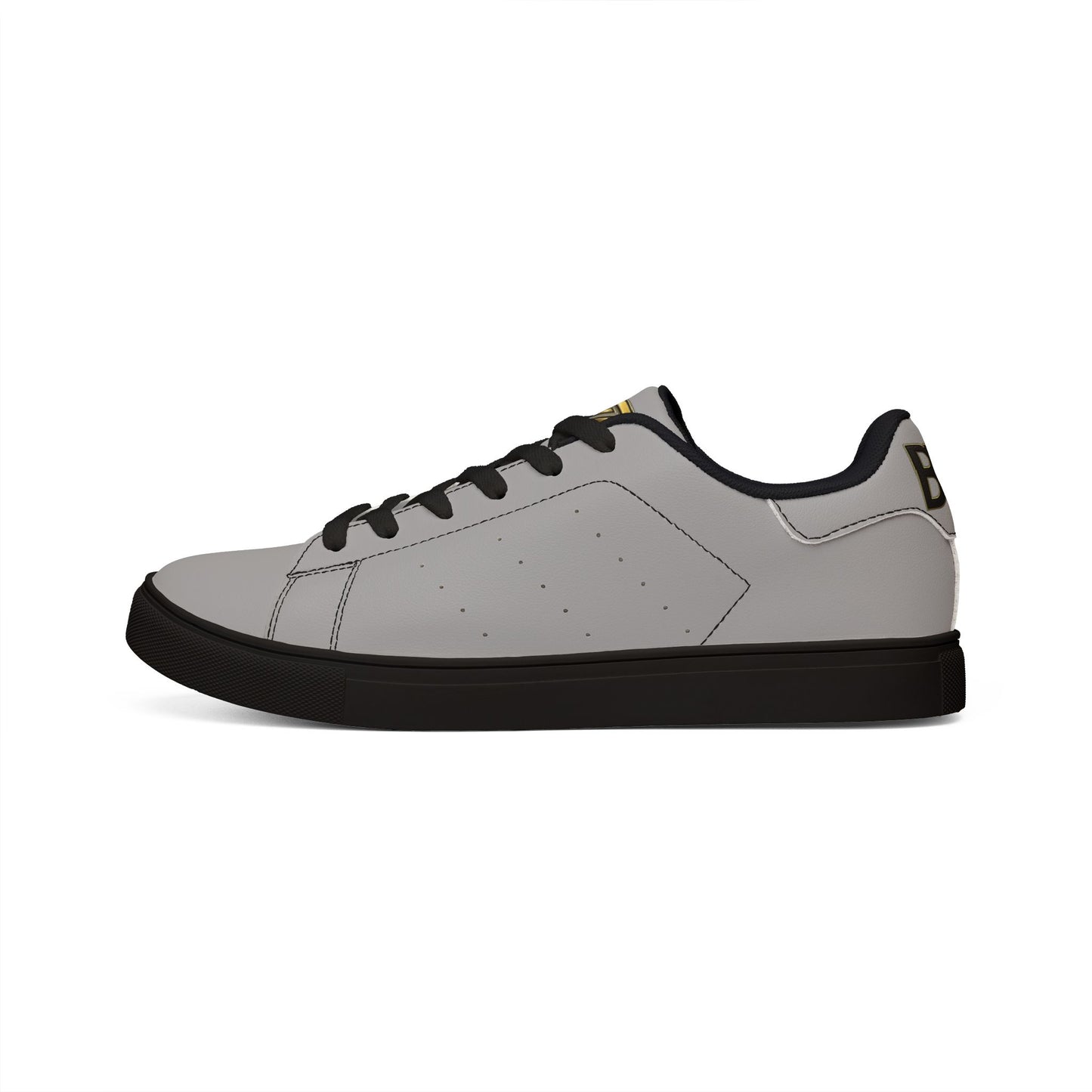 Mens Wolf Grey Lifestyle Shoes Lows