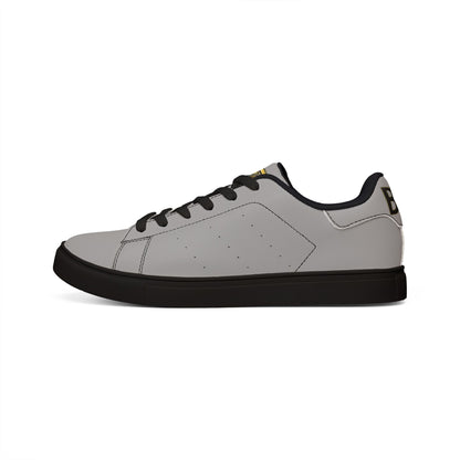 Mens Wolf Grey Lifestyle Shoes Lows