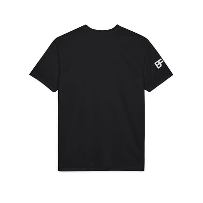 BeFIT Dri-Fit Performance Logo T-Shirt Graphic Tee