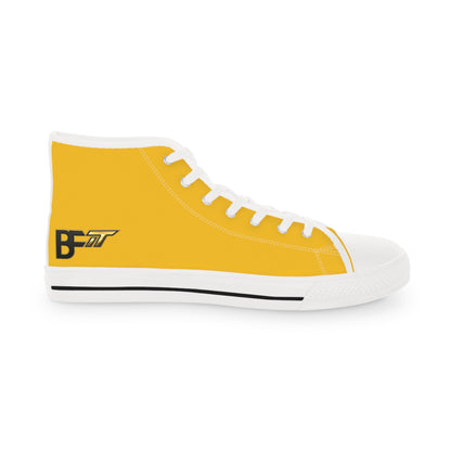 Lifestyle High Top Sneakers-New Era Arrives