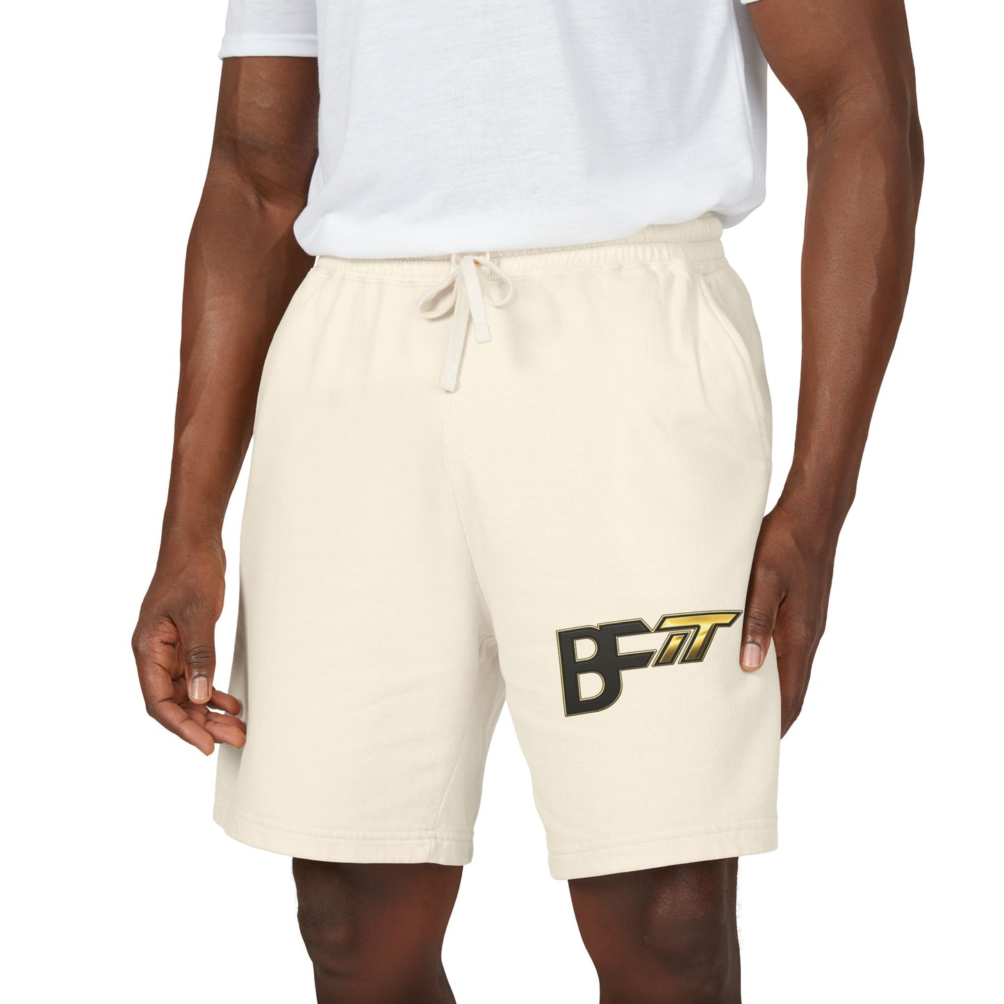 Lifestyle Athletic Casual Shorts W/Pockets