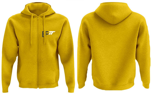 Lifestyle Hoodie Yellow