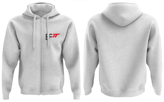 Lifestyle Zip Up Hoodie