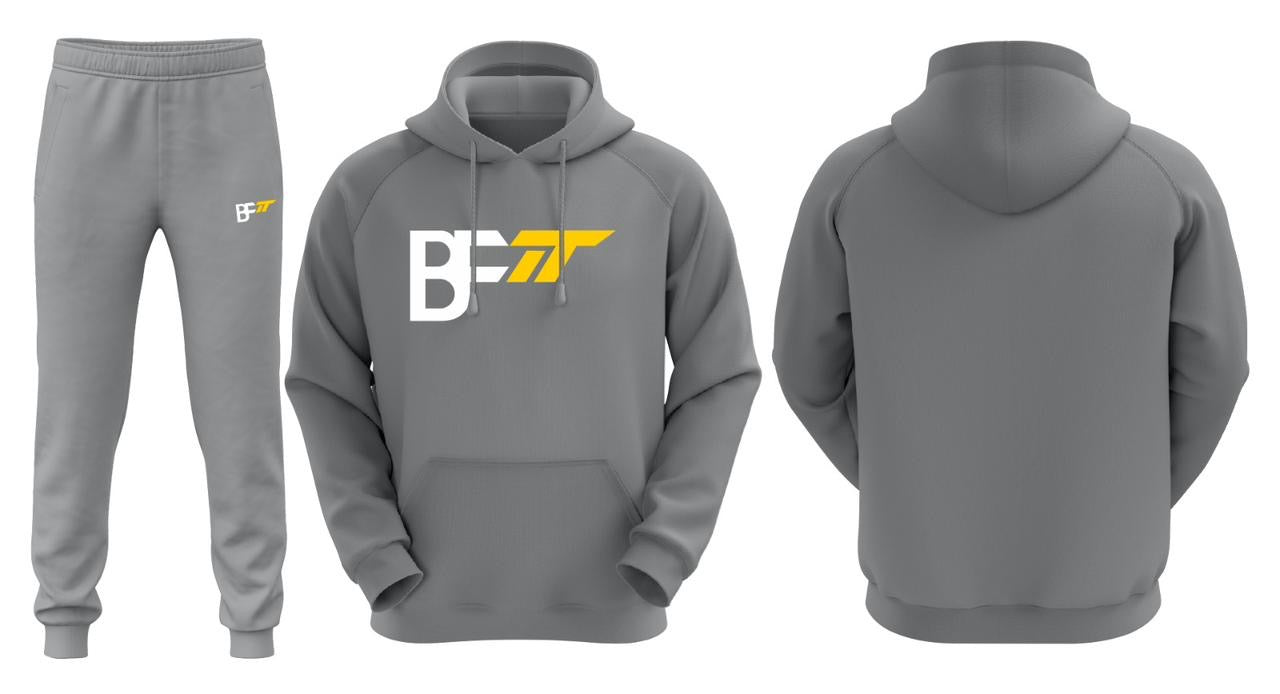 Lifestyle Pullover Hoodie