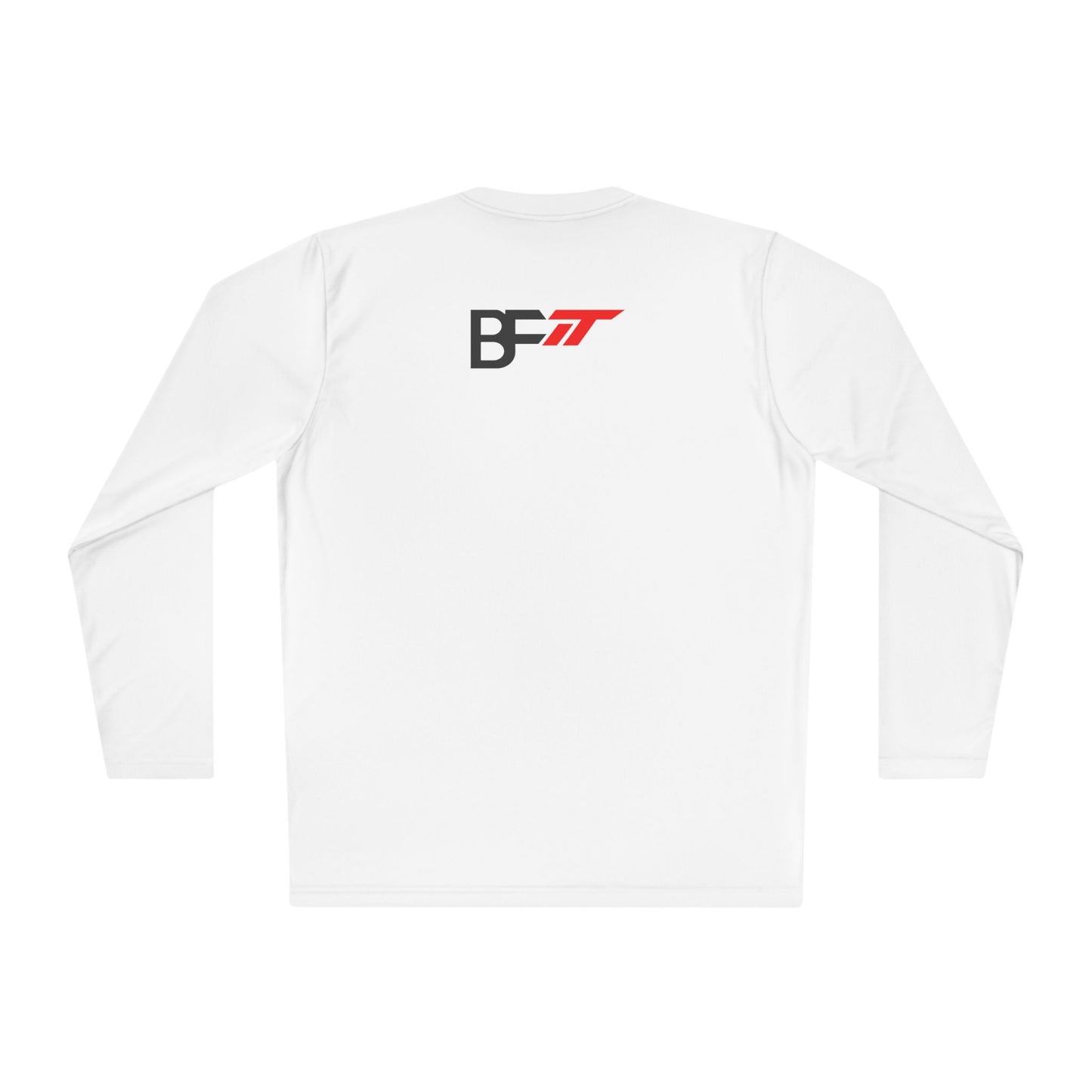 Long Sleeve Tee — BeFIT Athletic Performance Shirt