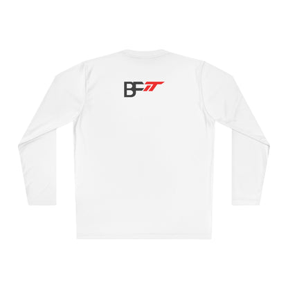 Long Sleeve Tee — BeFIT Athletic Performance Shirt