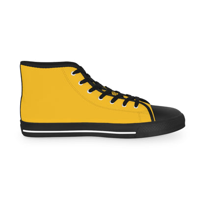 Lifestyle High Top Sneakers-New Era Arrives