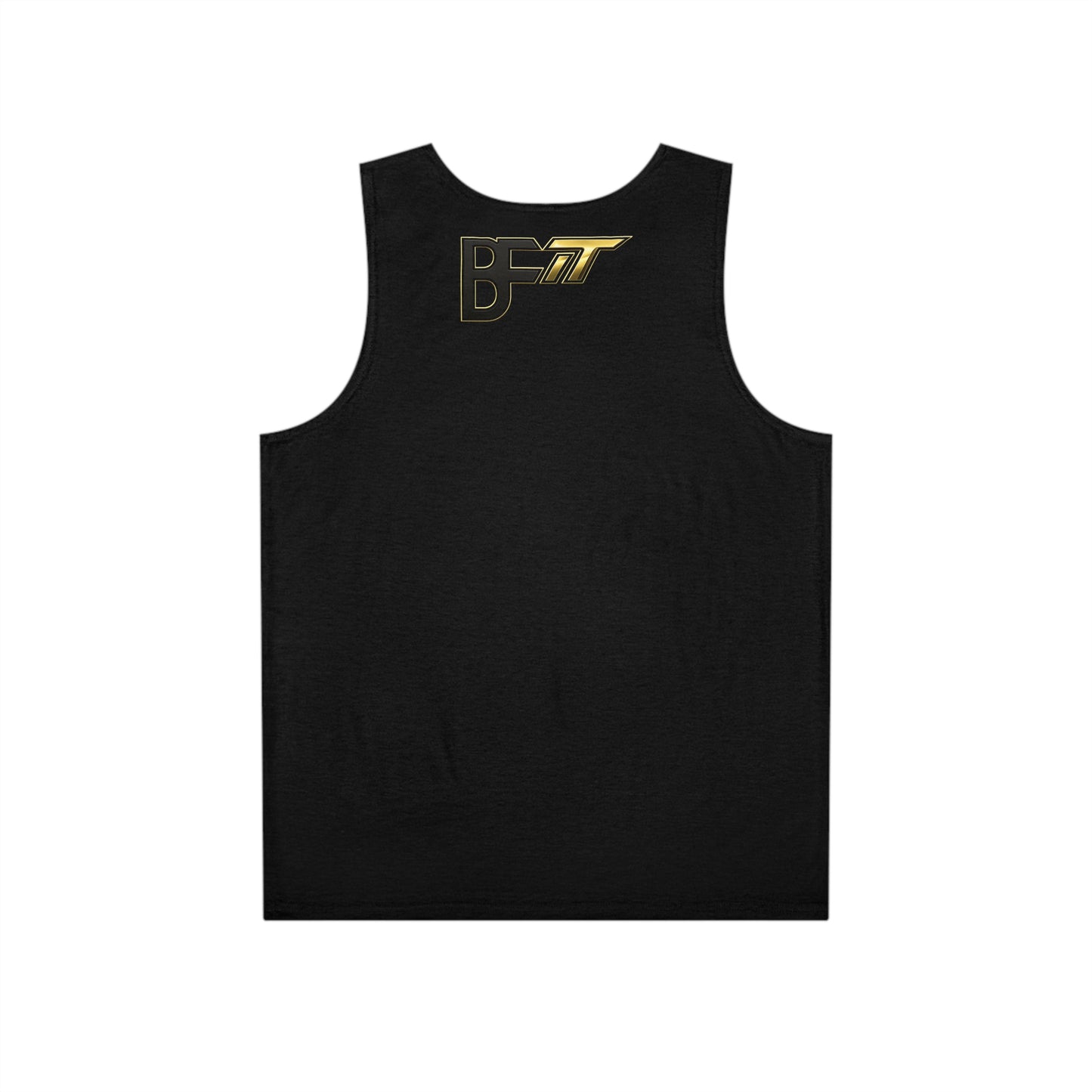 Brandon Littles-Stroupe Signature Line Black Tank Top