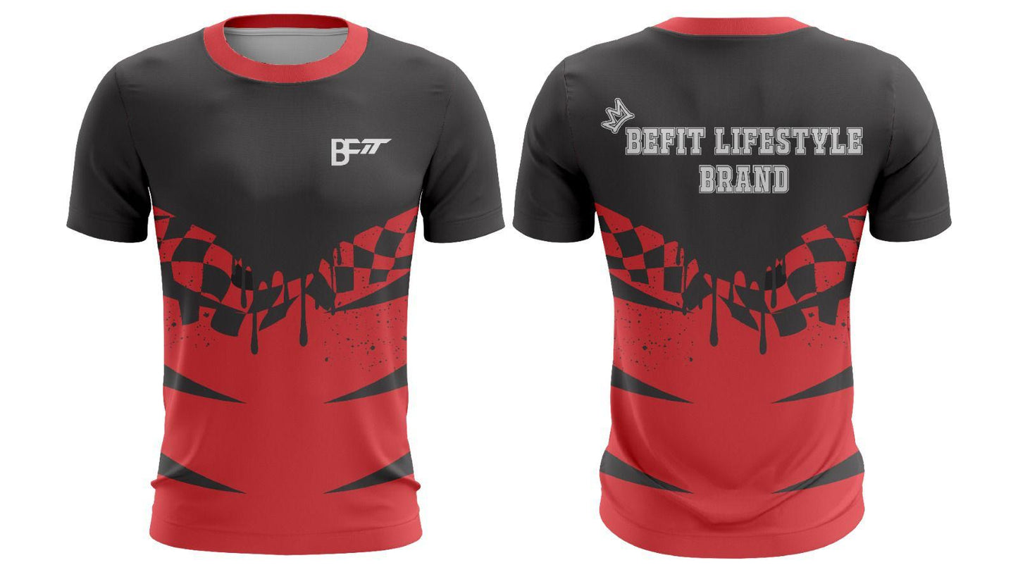 Active Wear Dri Fit Lifestyle Tee