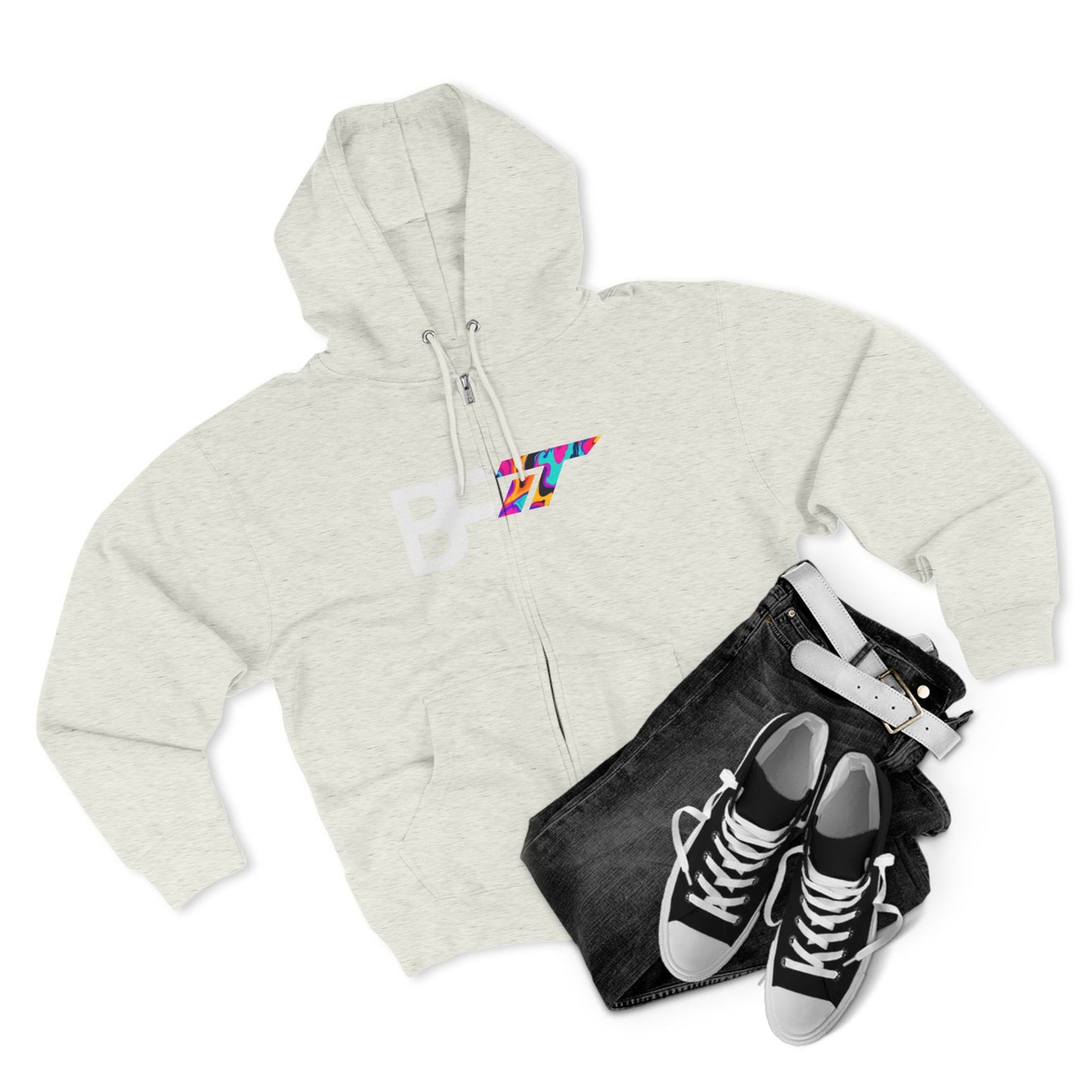 Lifestyle Hoodie “Art Inspired”